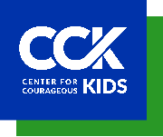 The Center for Courageous Kids Logo